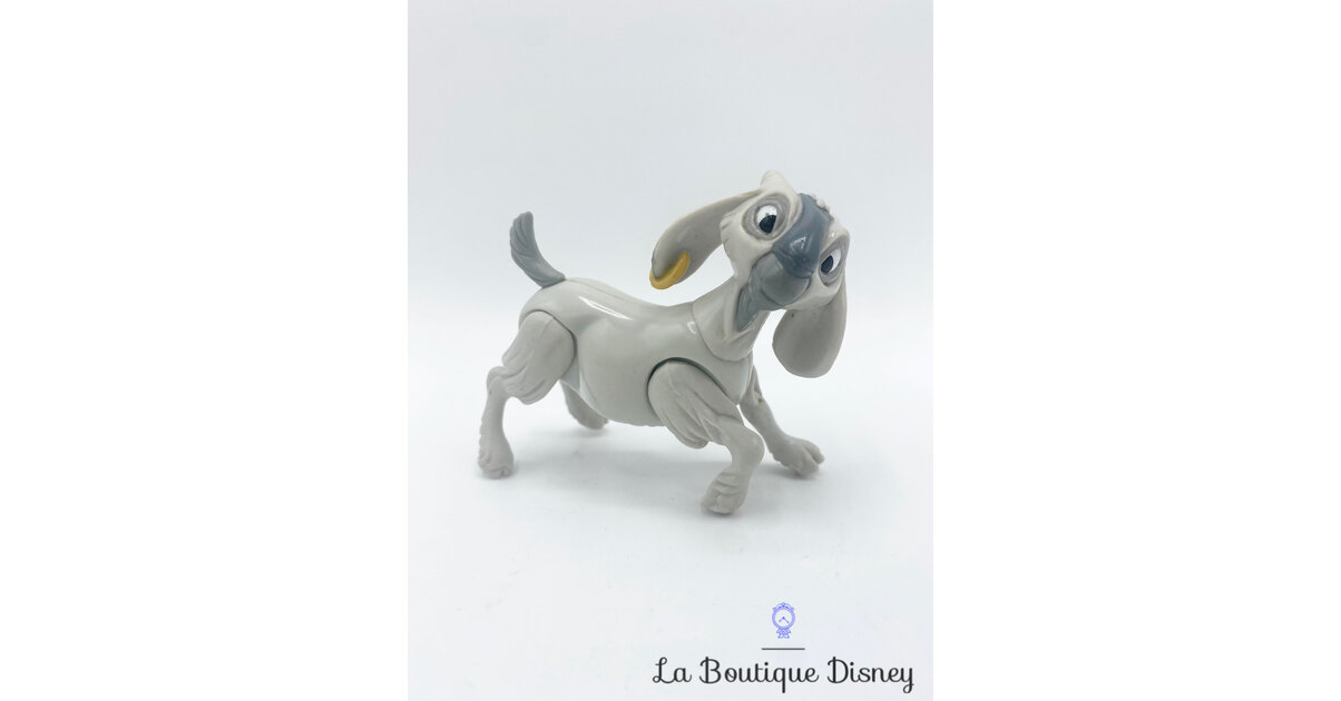 Figurine Djali Le bossu de Notre Dame Disney McDonald's chèvre grise